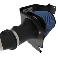 AFE Magnum FORCE Stage-2XP Cold Air Intake System w/ Pro 5R Media Black (Dodge Challenger/Charger SRT Hellcat 17-20 V8-6.2L (sc) HEMI) - 54-12852R