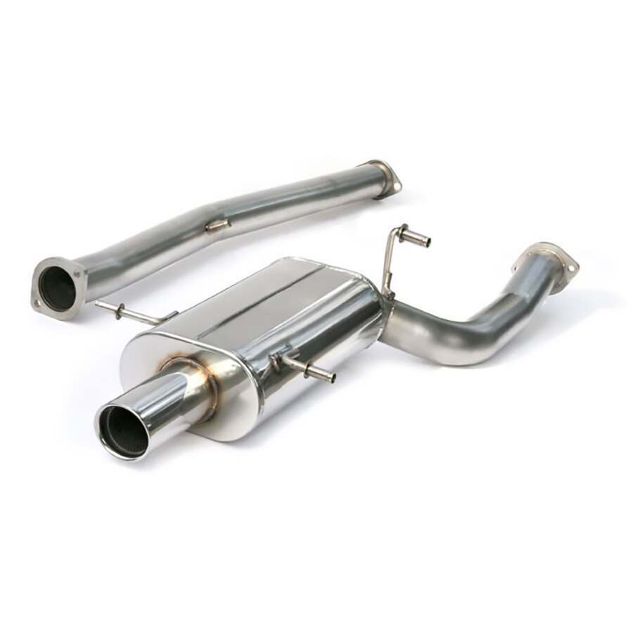 Cobb Subaru WRX / STI SS 3" Cat-Back Exhaust - 512100