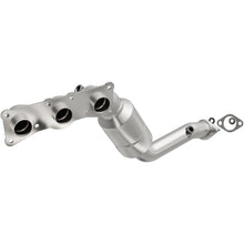 Magnaflow Manifold Catalytic Converter (2008-2008 528xi,2008-2011 528i,2009-2010 528i xDrive) - 51222