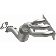 Magnaflow Manifold Catalytic Converter (2008-2008 528xi,2008-2011 528i,2009-2010 528i xDrive) - 51222