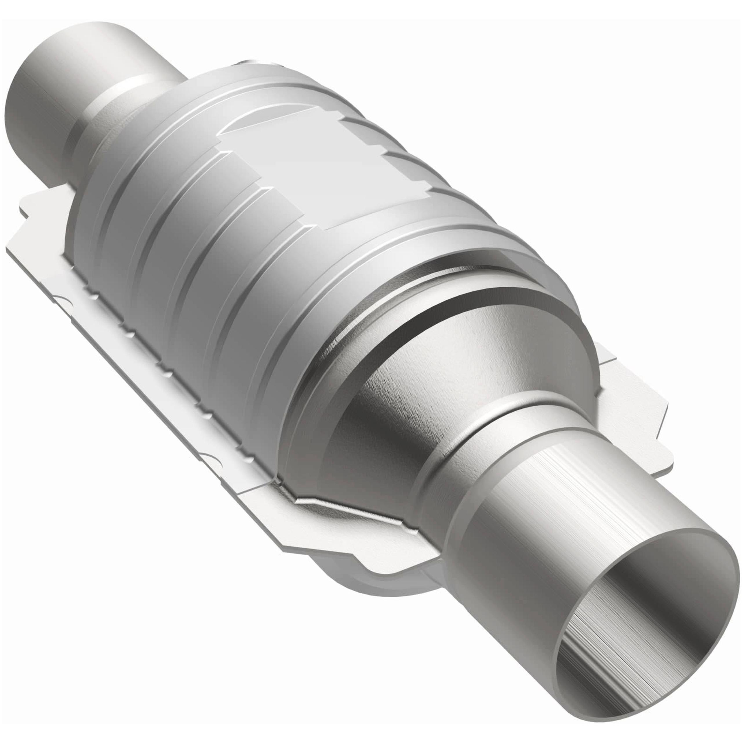 Magnaflow Universal Catalytic Converter - 1.75in. (2004-2007 Freestar,1997-2001 Plymouth Prowler) - 51233