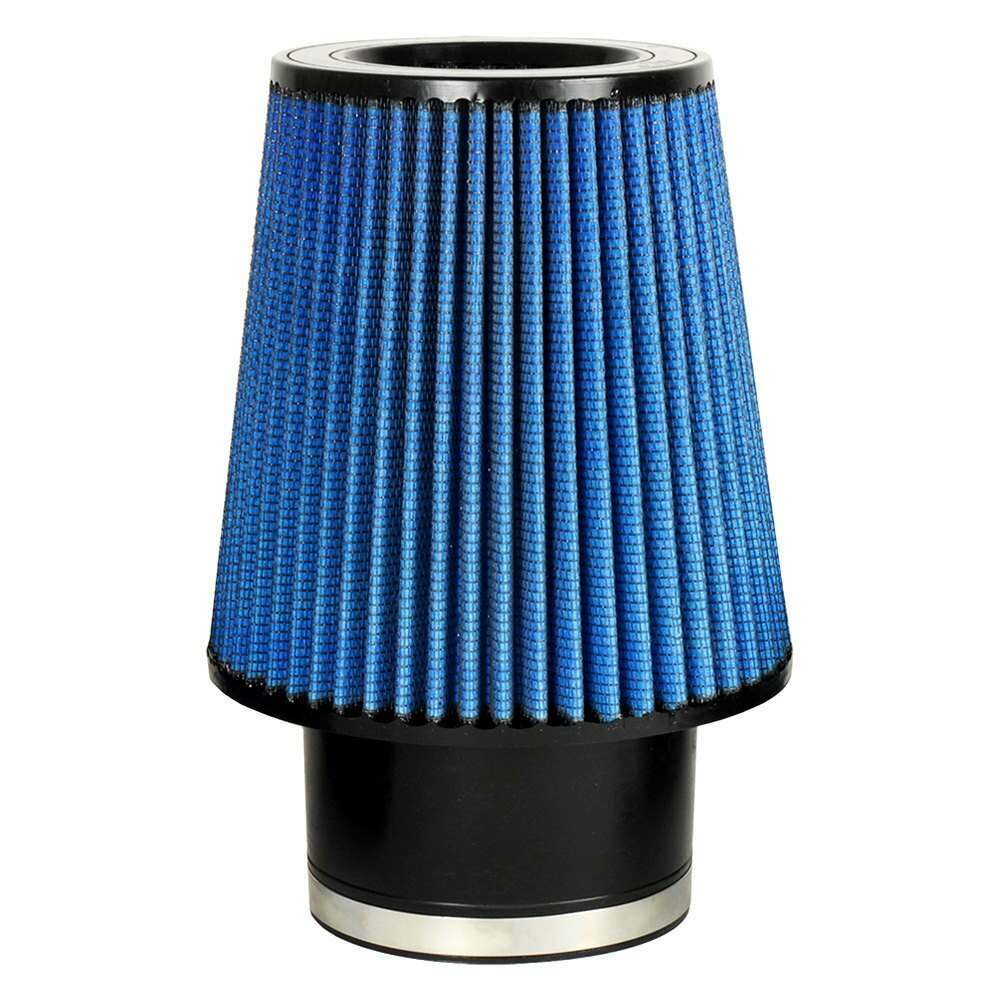 Volant Pro 5 Air Filter Blue 4.5 x 7.5 x 5.5 x 8.0 Inch Conical - 5125