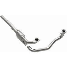 Magnaflow Direct-Fit Catalytic Converter (1994-2001 Ram 1500,1997-1999 Ram 3500,1994-1999 Ram 2500) - 51274