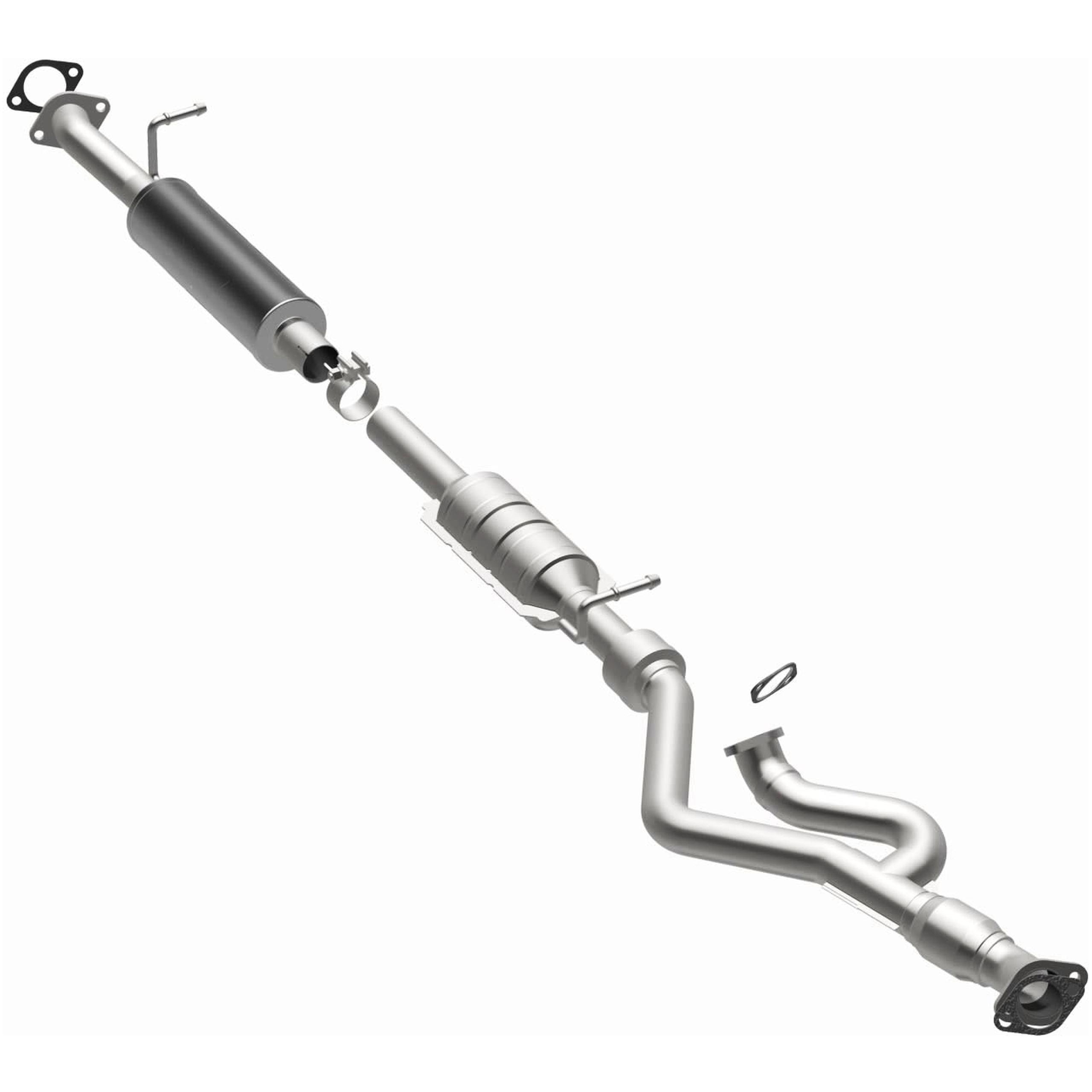 Magnaflow Direct-Fit Catalytic Converter (2005-2006 Santa Fe) - 51275