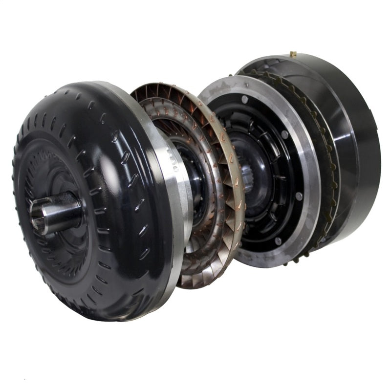 BD Diesel Raodmaster 68Rfe Transmission &Amp; Pro Force Converter Ram 2019-2022 4Wd (2019-2022 2500, 3500) - 1064304SS