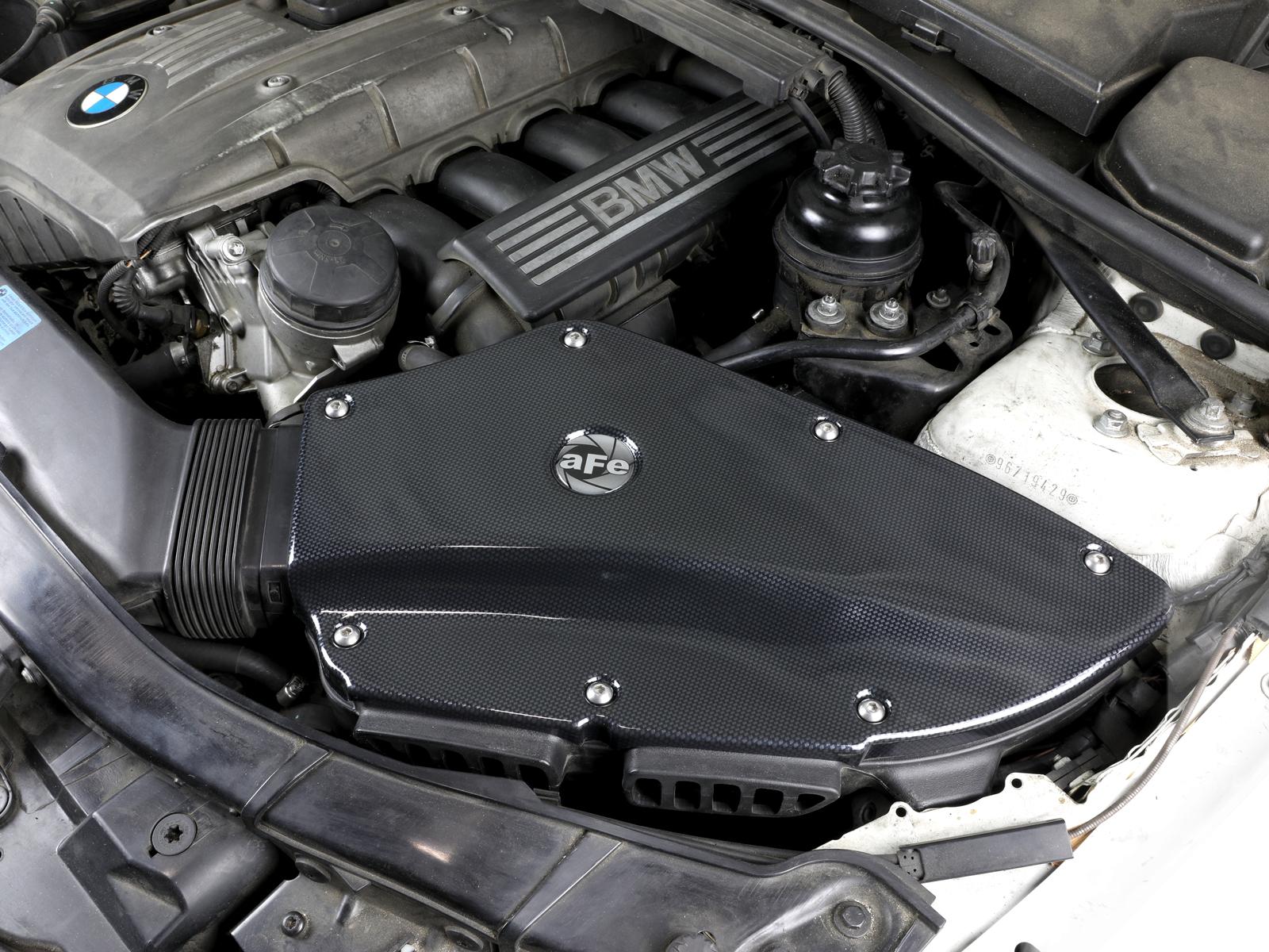AFE Magnum FORCE Stage-2Si Cold Air Intake System w/ Pro DRY S Media - 51-81012-C