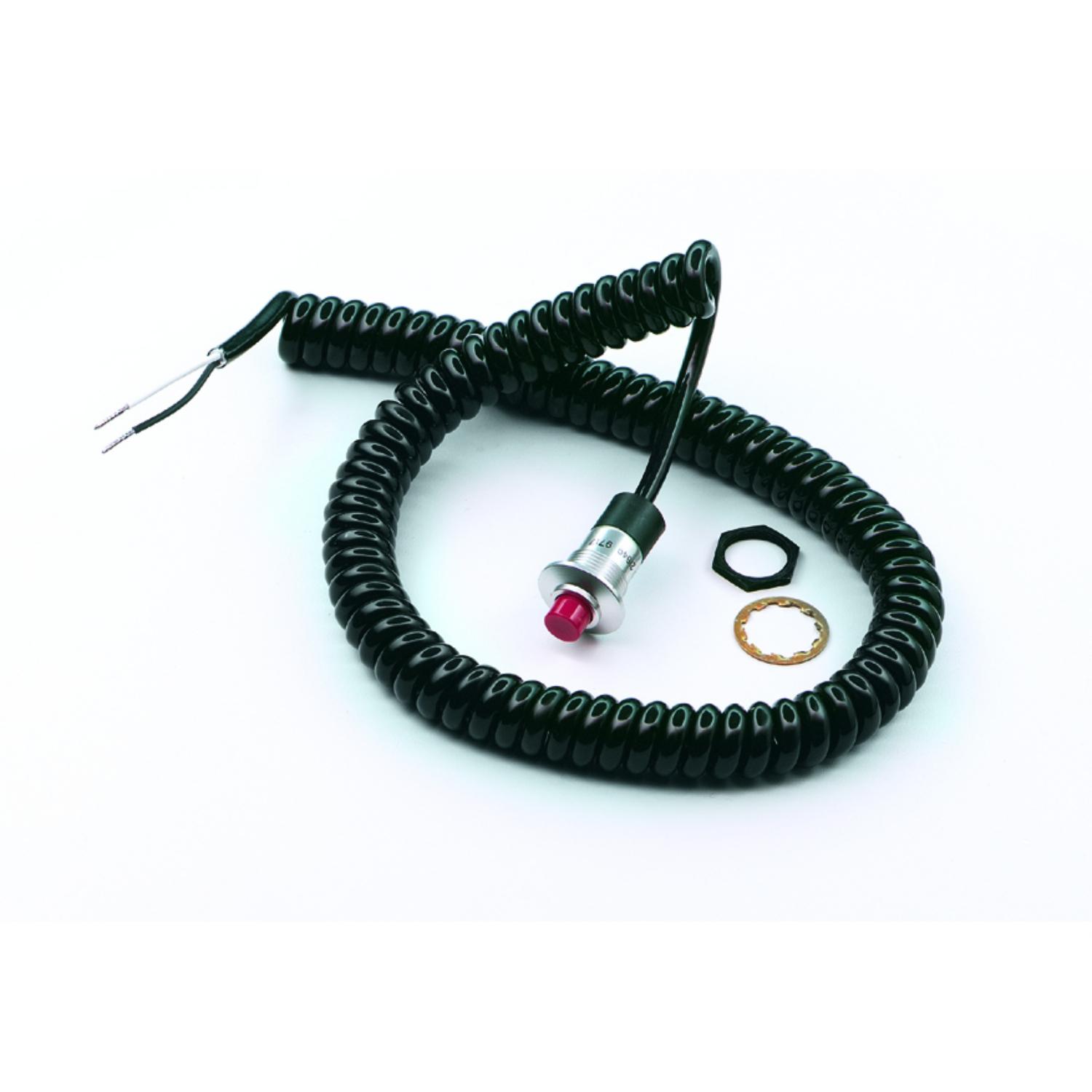 HURST Pushbutton Switch - 2483880