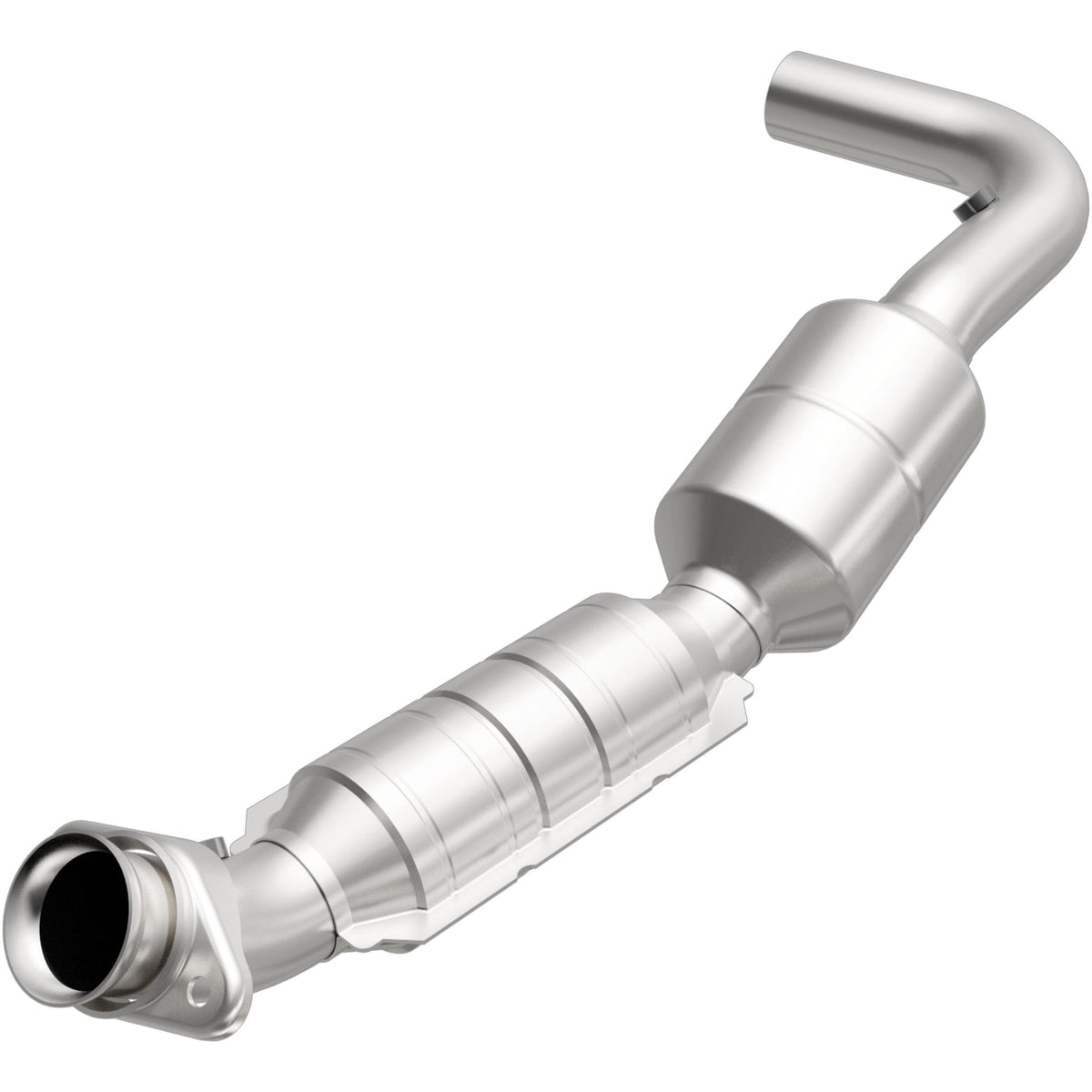 Magnaflow Direct-Fit Catalytic Converter (2005-2007 E-150,2005-2005 E-150 Club Wagon,2005-2007 E-250) - 51311