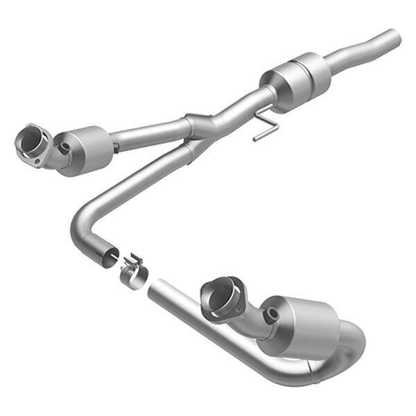 Magnaflow Direct-Fit Catalytic Converter (2002-2003 Durango) - 51348