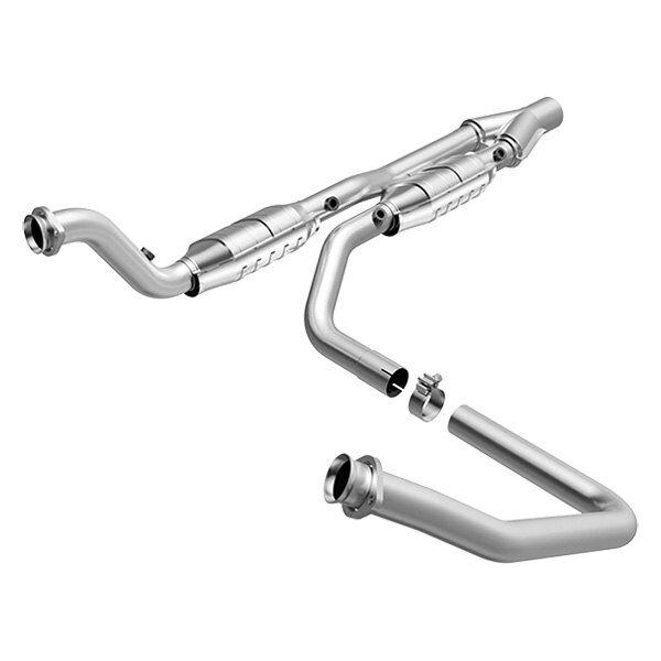 Magnaflow Direct-Fit Catalytic Converter (2004-2007 Ram 3500,2004-2007 Ram 2500) - 51358