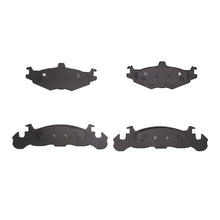 DFC 84-90 Plymouth Sundance Front 4000 Hybridynamic Brake Pads