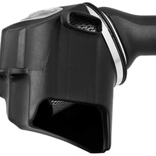 AFE Momentum HD Cold Air Intake System w/ Pro DRY S Media (2017-2019 F-250 Super Duty, F-350 Super Duty, F-450 Super Duty, F-550 Super Duty) - 51-73006