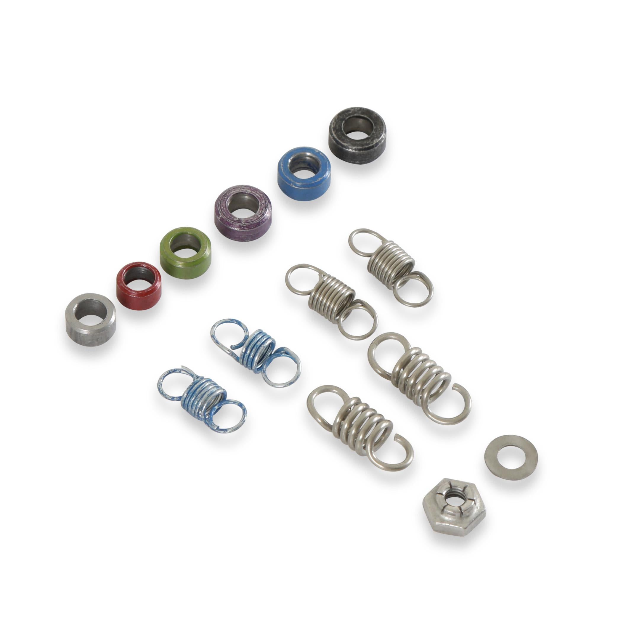 Bushing &amp; Spring Set, Distributor.  - 8464