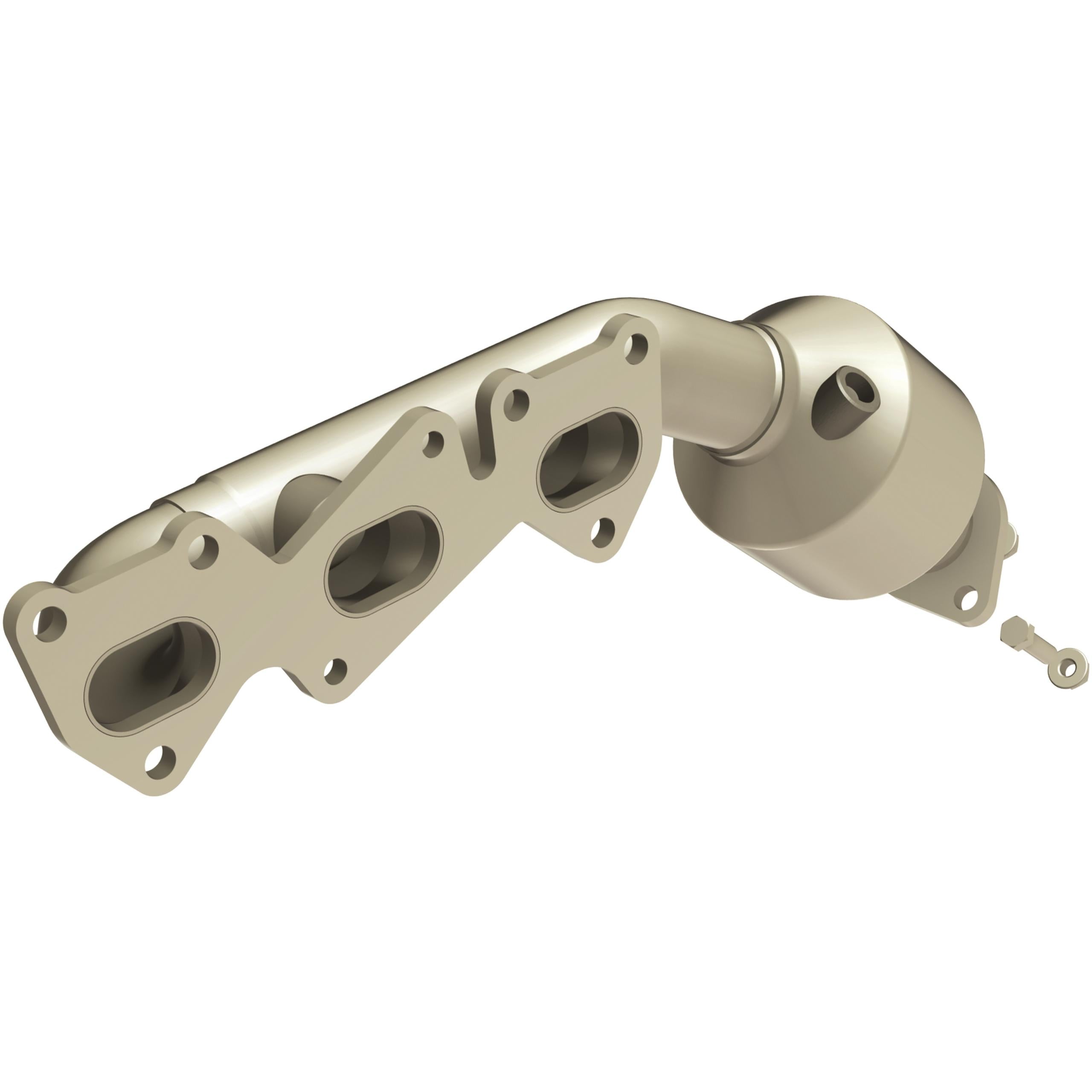 Magnaflow Manifold Catalytic Converter (2009-2009 Kia Borrego) - 51401