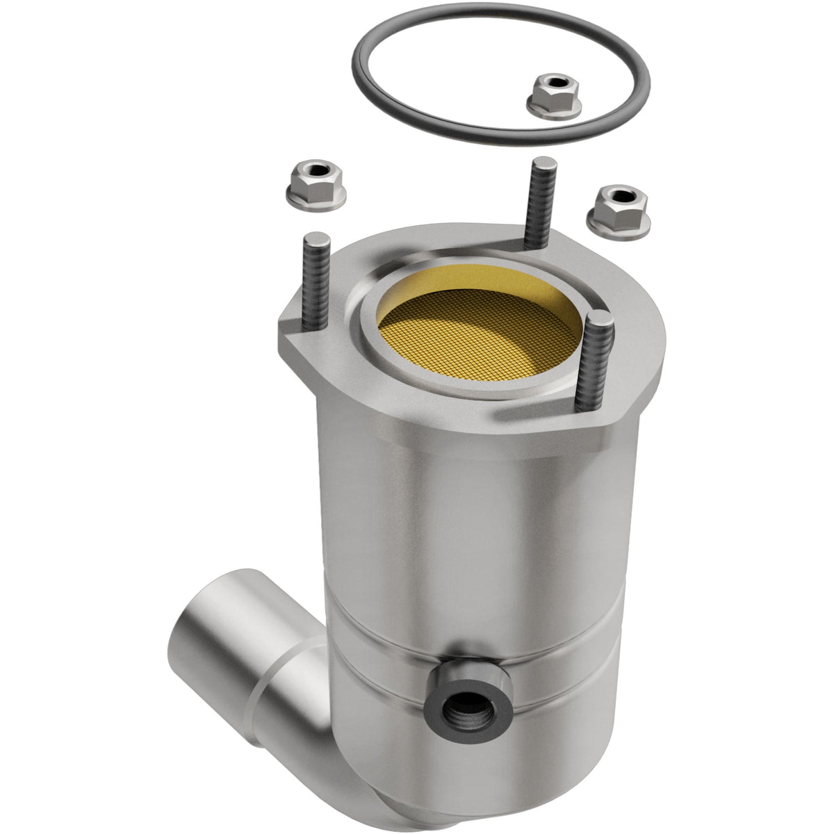 Magnaflow Direct-Fit Catalytic Converter (2002-2003 Jaguar X-Type) - 51432