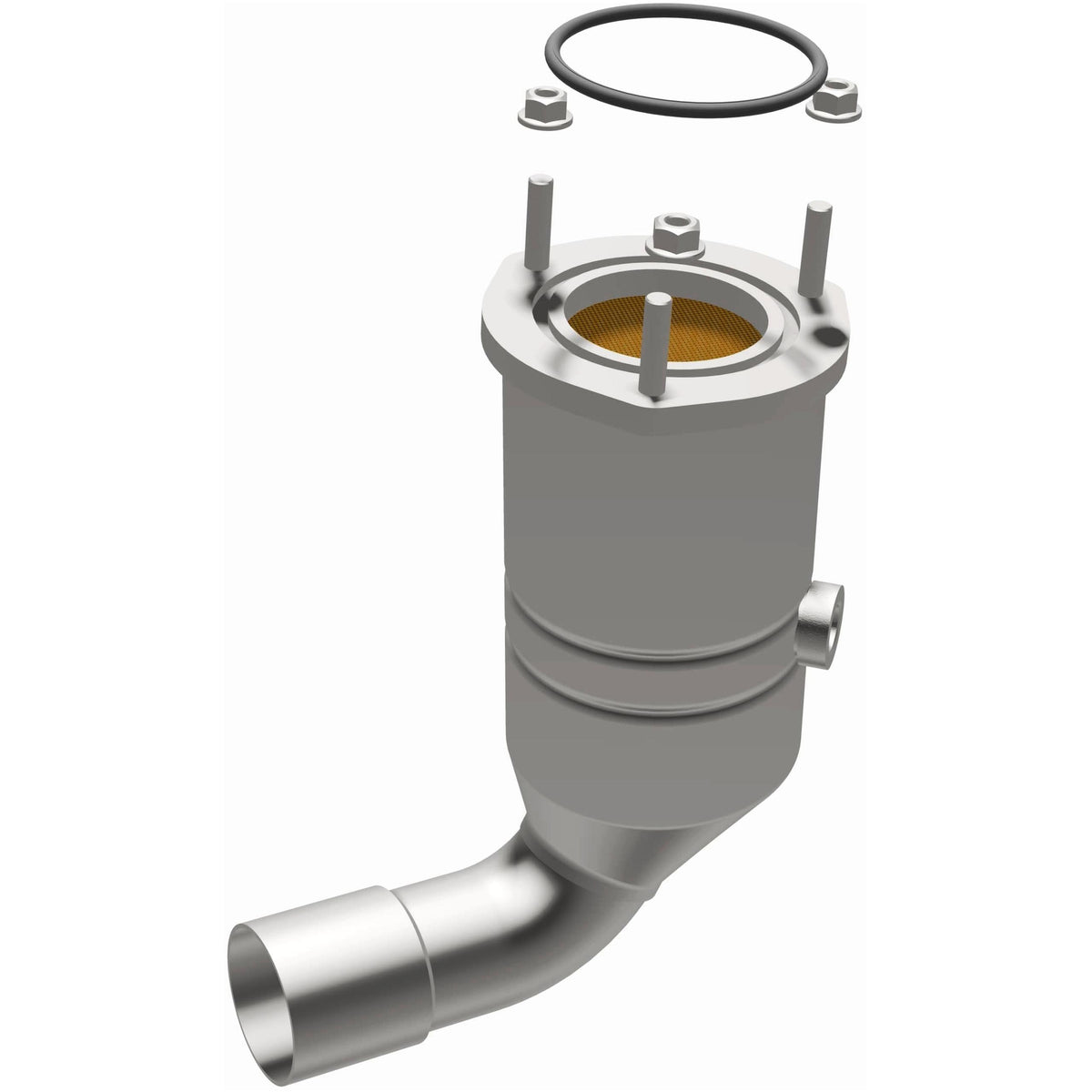 Magnaflow Direct-Fit Catalytic Converter (2002-2003 Jaguar X-Type) - 51432