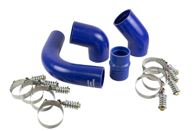 BD Diesel Intercooler Hose & Clamp Kit - 2006-2010 Chevy Duramax (Driver'S Side) - 1046277
