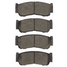 DFC 07-25 Hyundai Santa Fe Rear 4000 Hybridynamic Brake Pads