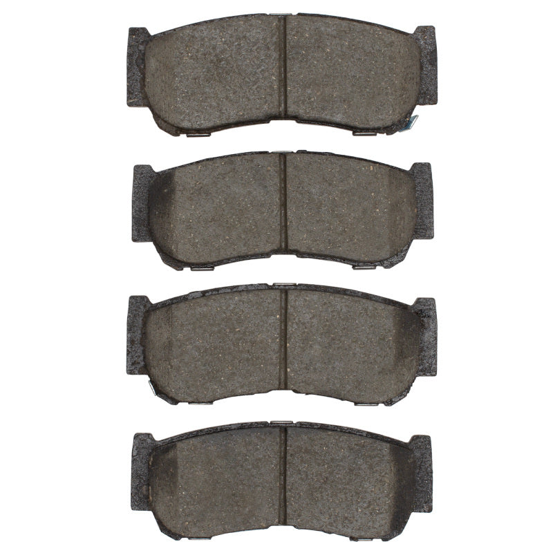 DFC 07-25 Hyundai Santa Fe Rear 4000 Hybridynamic Brake Pads