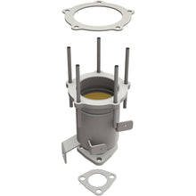 Magnaflow Direct-Fit Catalytic Converter (1999-2003 Protege,2002-2003 Protege5) - 51492