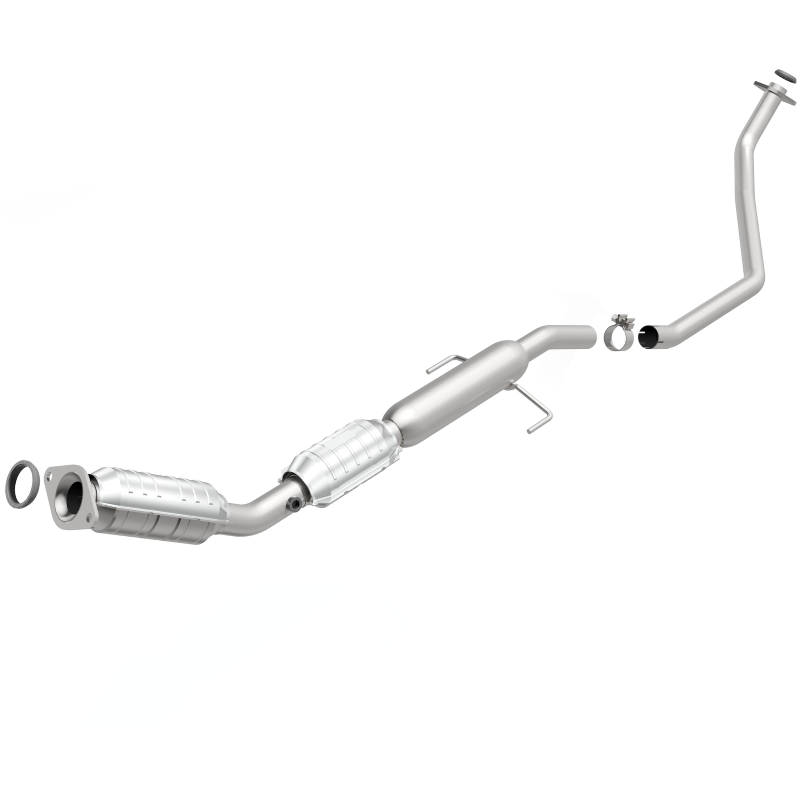 Magnaflow Direct-Fit Catalytic Converter (2009-2010 Vibe,2009-2011 Matrix,2009-2011 Corolla) - 51496