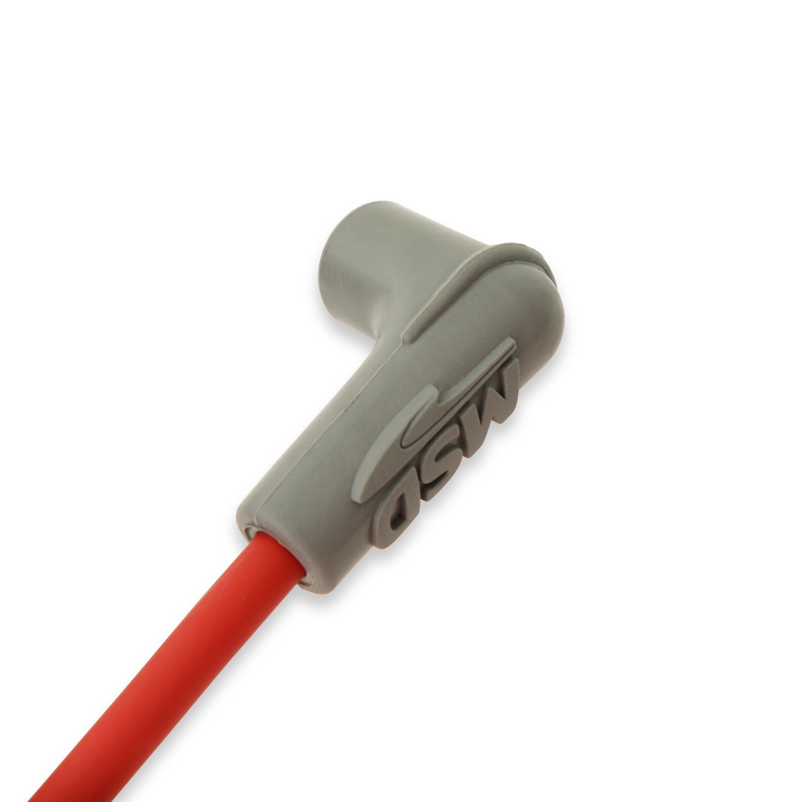 Super Conductor Spark Plug Wire Set, Big Block Chevy Marine, HEI.  - 31489