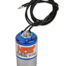 NOS  Nitrous Solenoid - Blue. - 18000NOS