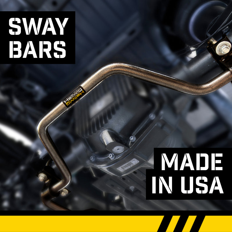 Hellwig 25-26 Ford Expedition 2WD/4WD 1in Rear Sway Bar