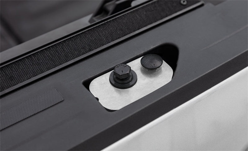 Access ADARAC 08-16 Ford F-250/F-350 Super Duty 6ft8in Bed Aluminum Pro Series Rack - Matte Black