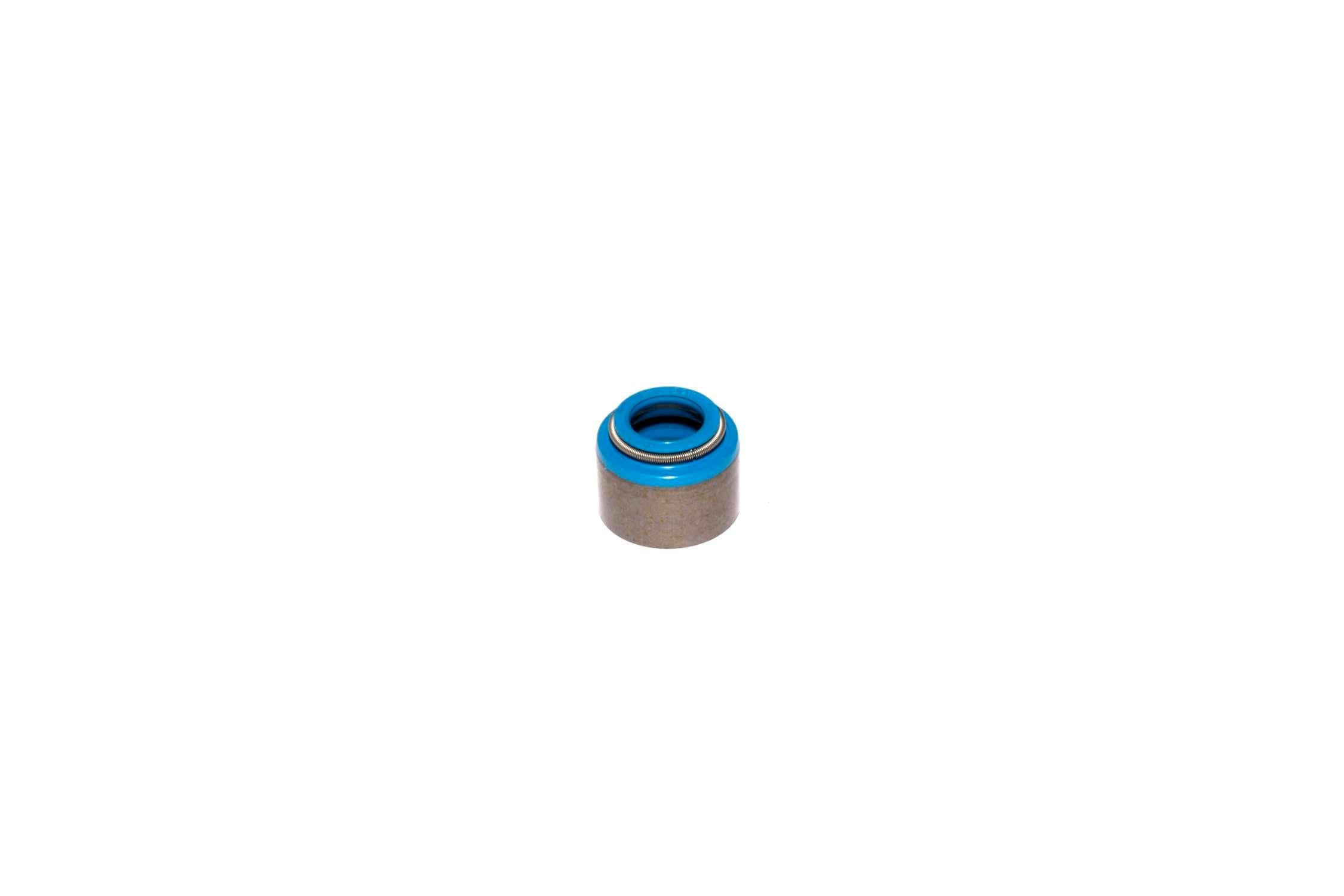 Comp Cams 1 Metal Viton Valve Seal for .530" Guide Size, 3/8 Valve Stem - 515-1
