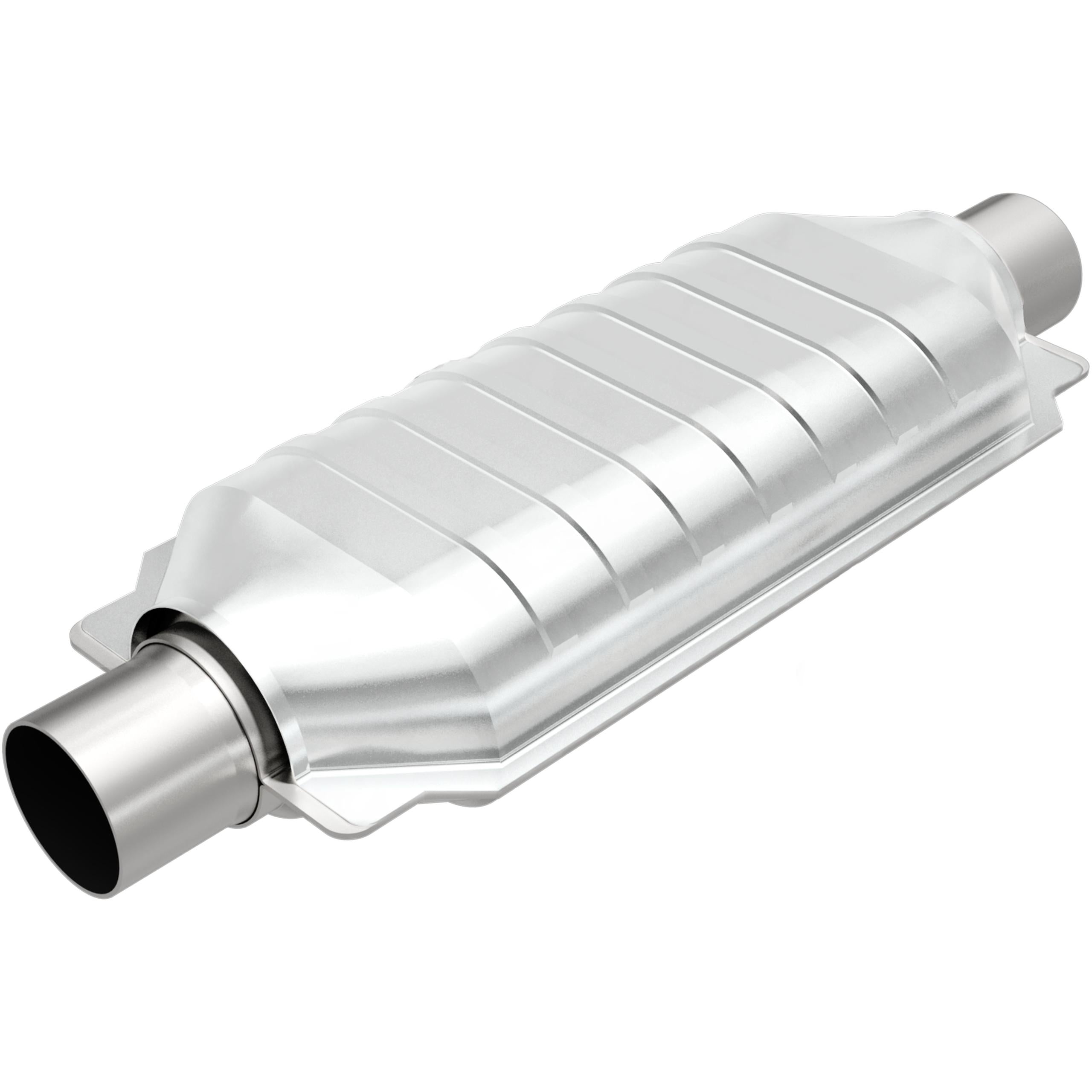 Magnaflow Universal Catalytic Converter - 2.50in. (1996-2001 Ram 2500,1998-2001 Ram 3500) - 51506