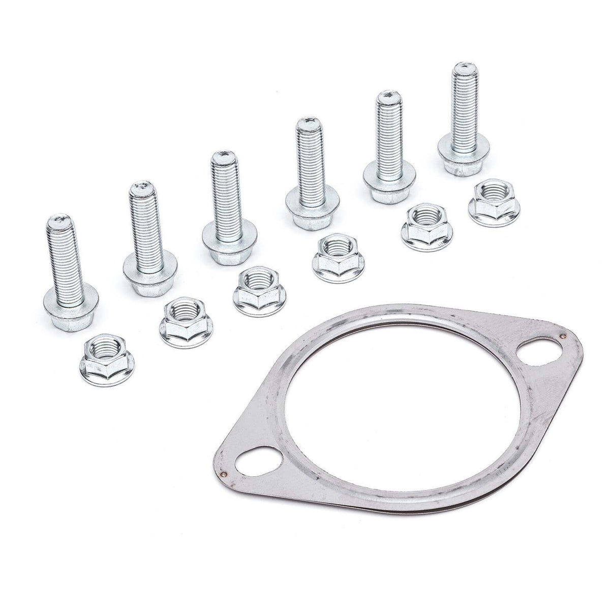 Cobb Subaru SS 3" Cat-Back Exhaust Hardware Kit - 515101-HW