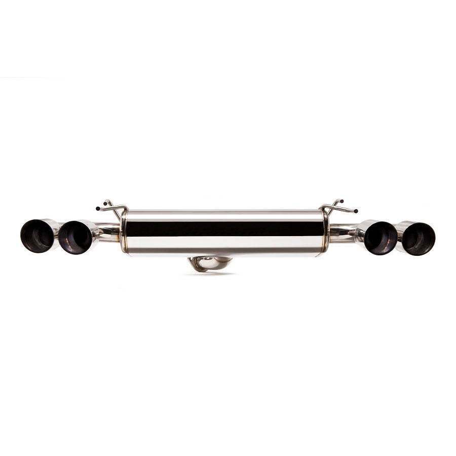 Cobb Subaru SS 3" Cat-Back Exhaust WRX Hatch 2011-2014, STI Hatch 2008-2014 - 515101