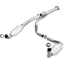Magnaflow Direct-Fit Catalytic Converter (2002-2002 Express 1500,2002-2002 GMC Savana 1500) - 51510