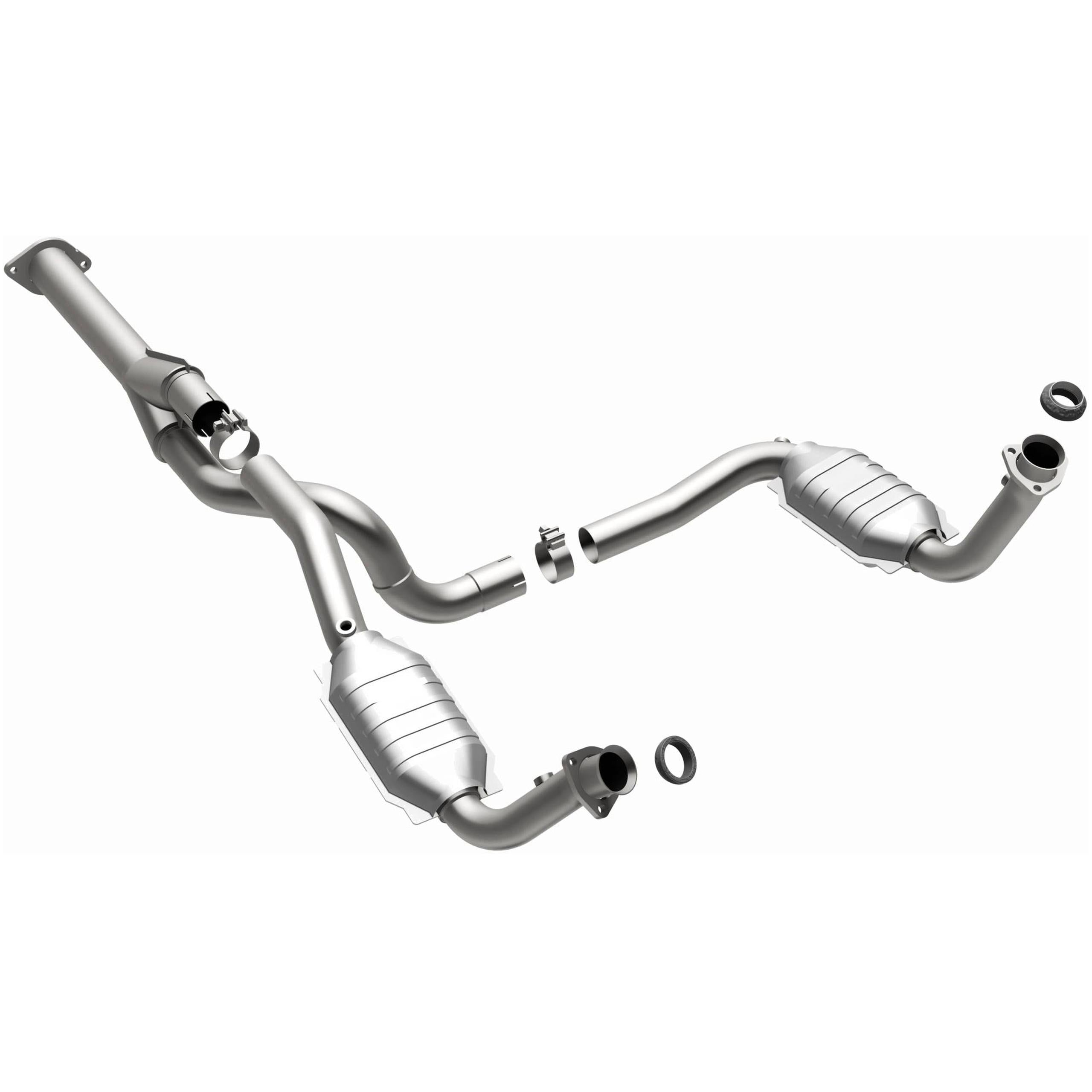 Magnaflow Direct-Fit Catalytic Converter (2002-2002 Express 1500,2002-2002 GMC Savana 1500) - 51510