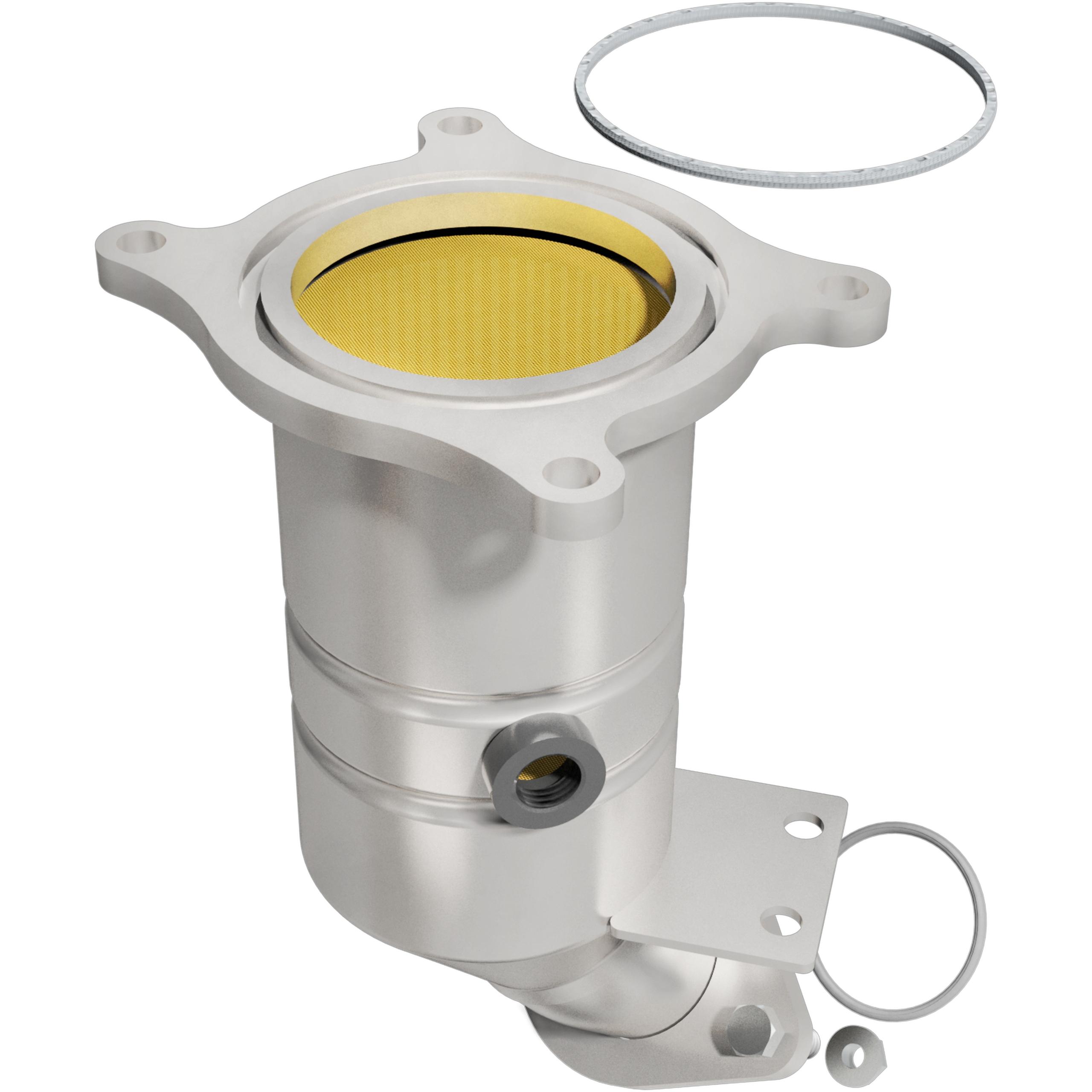 Magnaflow Direct-Fit Catalytic Converter (2008-2009 Taurus X,2008-2009 Sable,2008-2009 Taurus) - 51521