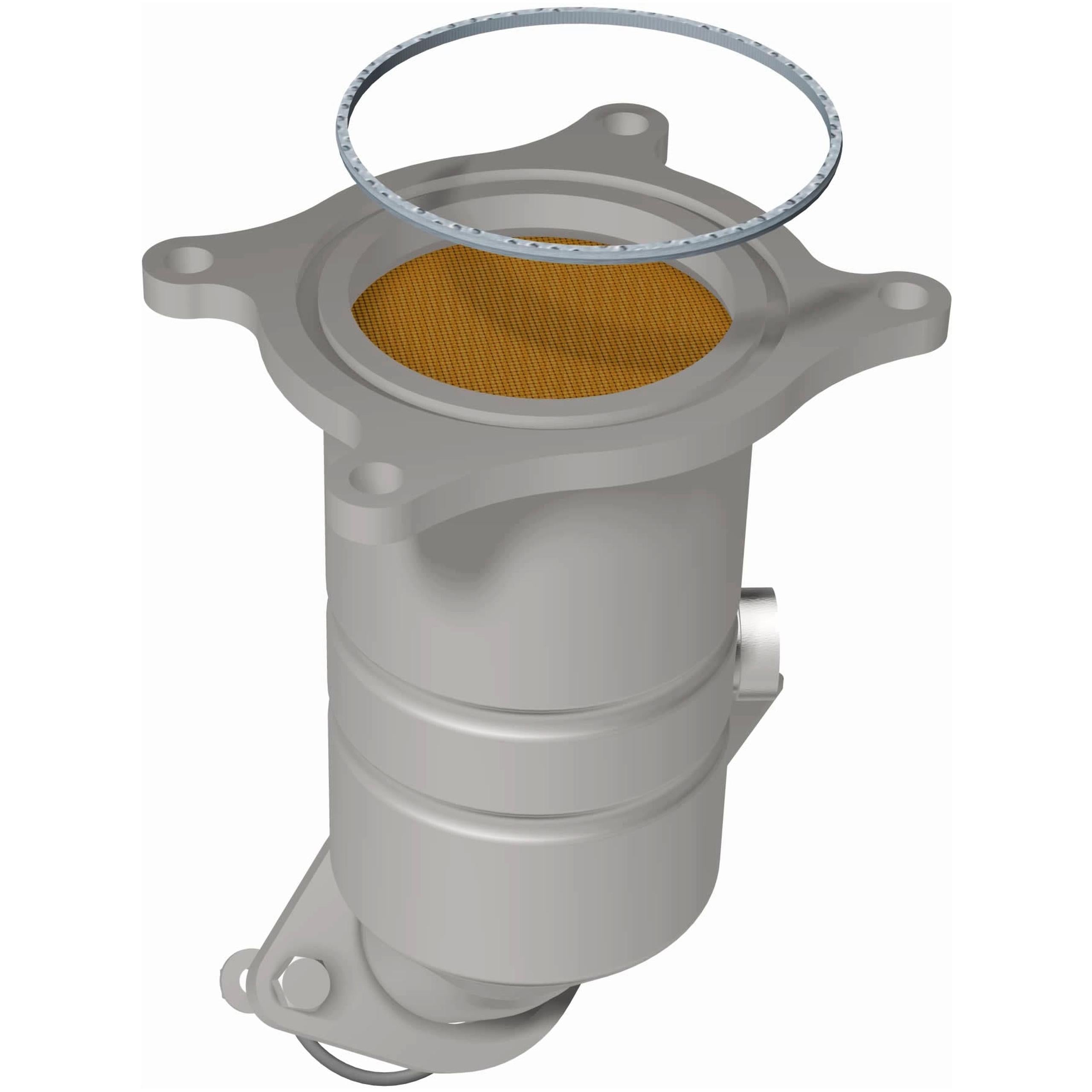 Magnaflow Direct-Fit Catalytic Converter (2008-2009 Taurus X,2008-2009 Sable,2008-2009 Taurus) - 51521