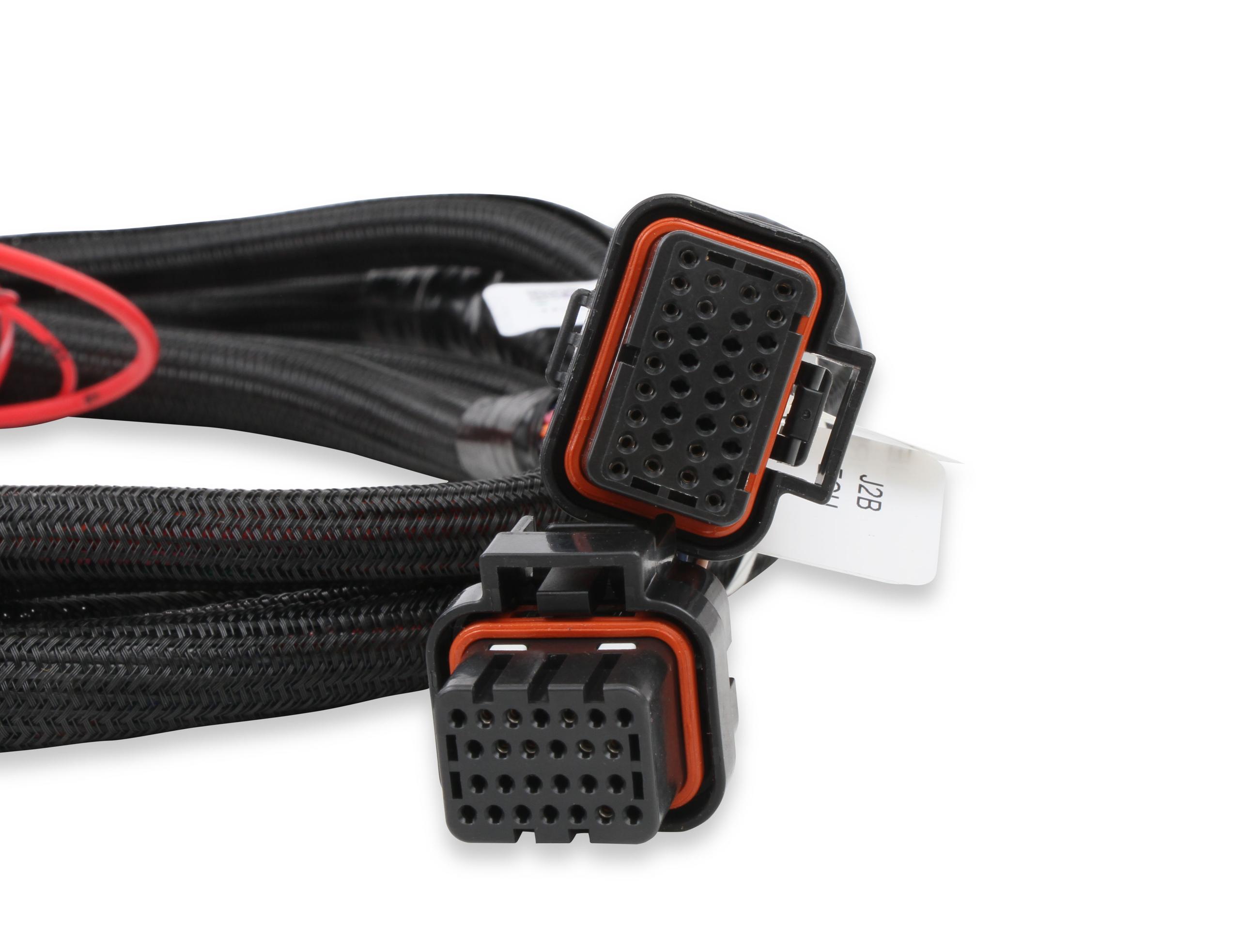 Holley Injector Driver Harness.  - 558-219