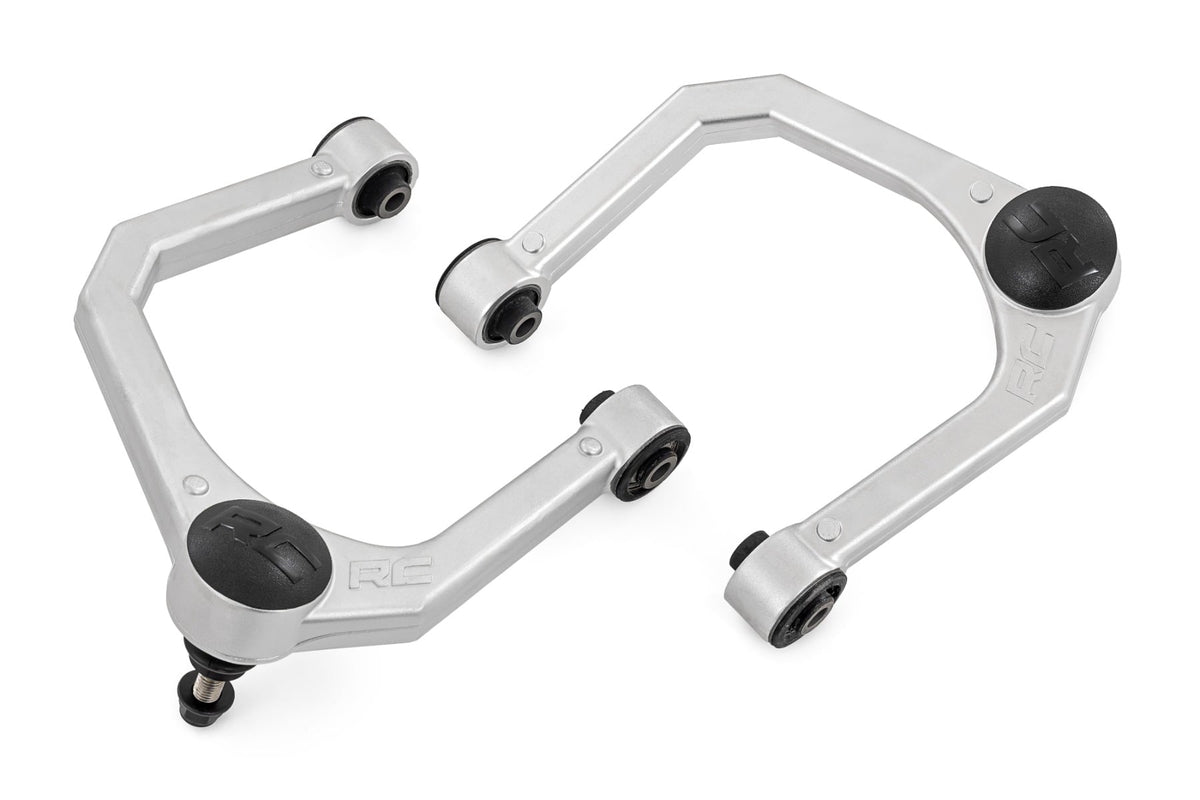 Rough Country Forged Upper Control Arms 2.5-3.5 Inch Lift Ford Bronco 4WD (2021-2025) (2021-2025 Bronco) - 51527991