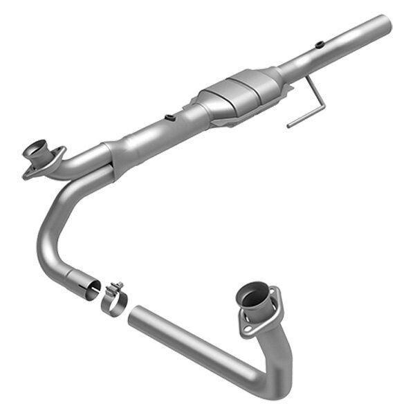 Magnaflow Direct-Fit Catalytic Converter (2000-2003 Ram 1500 Van,2000-2003 Ram 3500 Van,2000-2003 Ram 2500 Van) - 51558