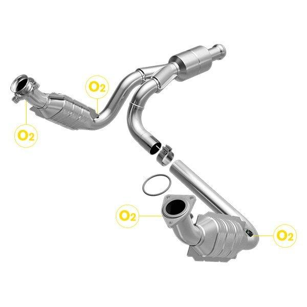 Magnaflow Direct-Fit Catalytic Converter - 51578