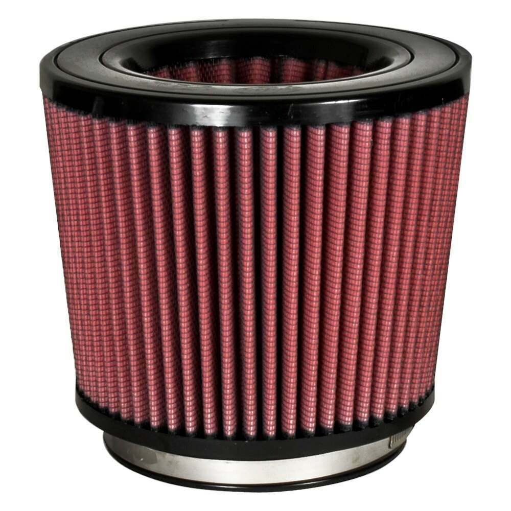 Volant Primo Diesel Air Filter Red 6.0 x 7.75 x 9.0 x 7.0 Inch Conical - 5158