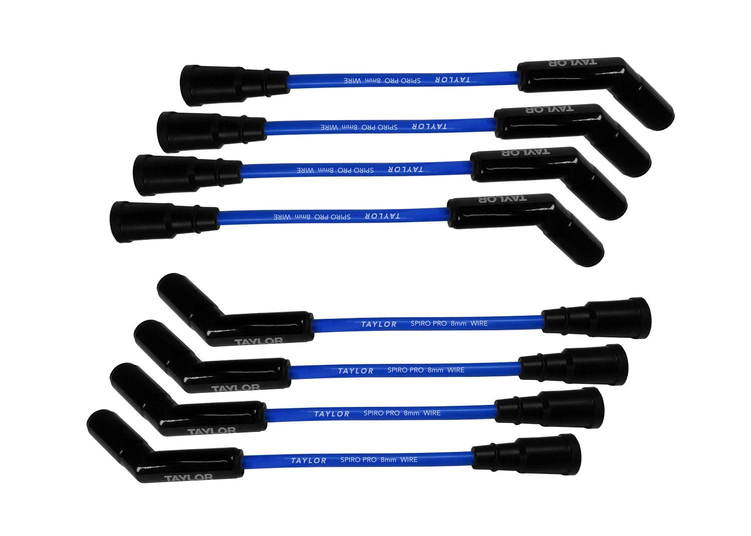 TAYLOR CABLE Spark Plug Wire Set - 75673-B