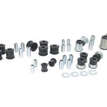Whiteline Performance Vehicle Essentials - Bushing Kit - WEK145