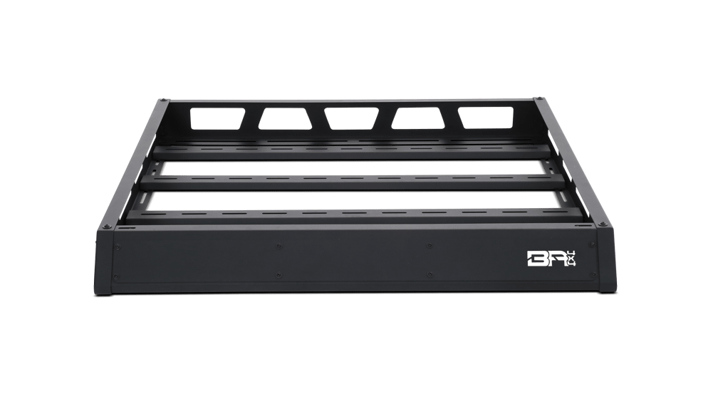 Body Armor 4x4 - 5160 - Roof Rack (2018-2019 Wrangler)