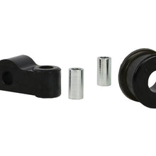 Whiteline Performance Front Transmission Shifter Stabiliser Bushing 96-01 Honda Whiteline (1986-2001 Integra, Civic, CR-V) - W92610
