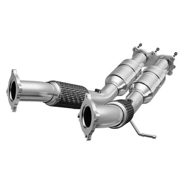 Magnaflow Direct-Fit Catalytic Converter (2008-2009 Volvo V70,2007-2009 Volvo S80) - 51623