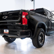 AWE 0FG Catback Exhaust - Dual Bashgaurd (No Tips) (2022-2023 GMC Silverado ZR2 / Sierra AT4X) - 3015-31972