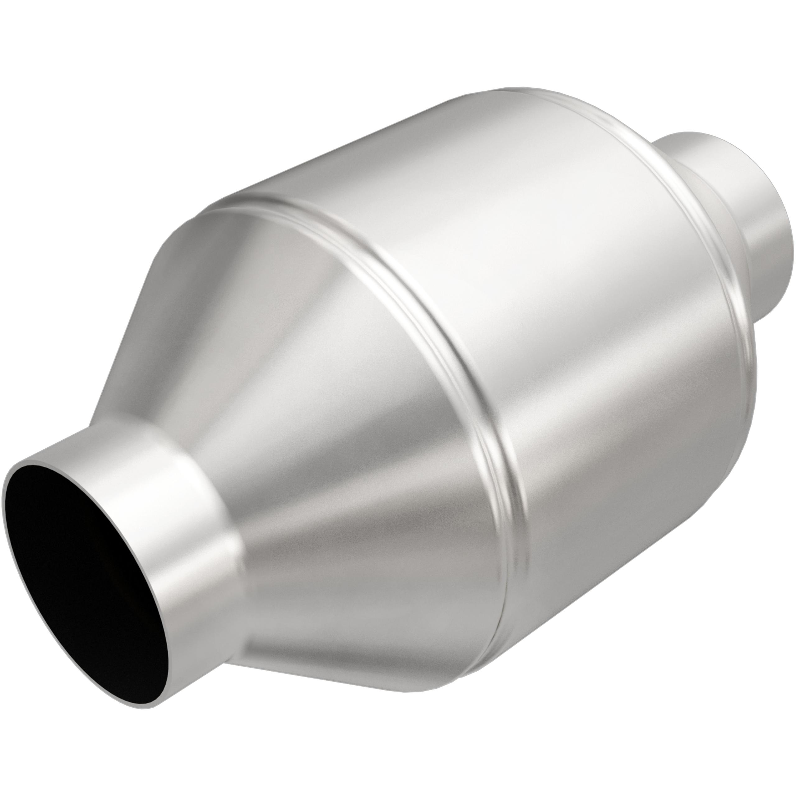 Magnaflow Universal Catalytic Converter - 5.00in. (2001-2001 A6 Quattro,2004-2004 Wrangler,2009-2012 Fit) - 51654