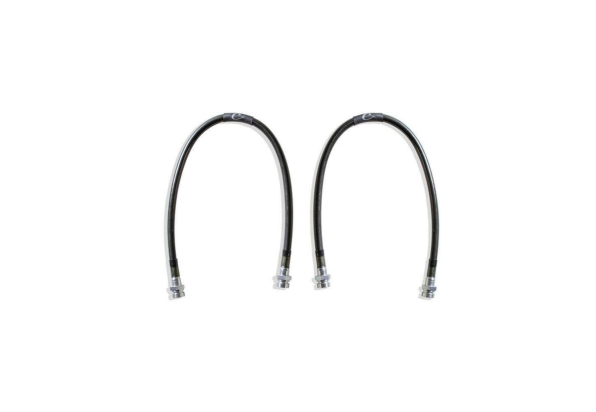 MaxTrac EXTENDED BRAKE LINES (FRONT) (2007-2021 TUNDRA) - 516700